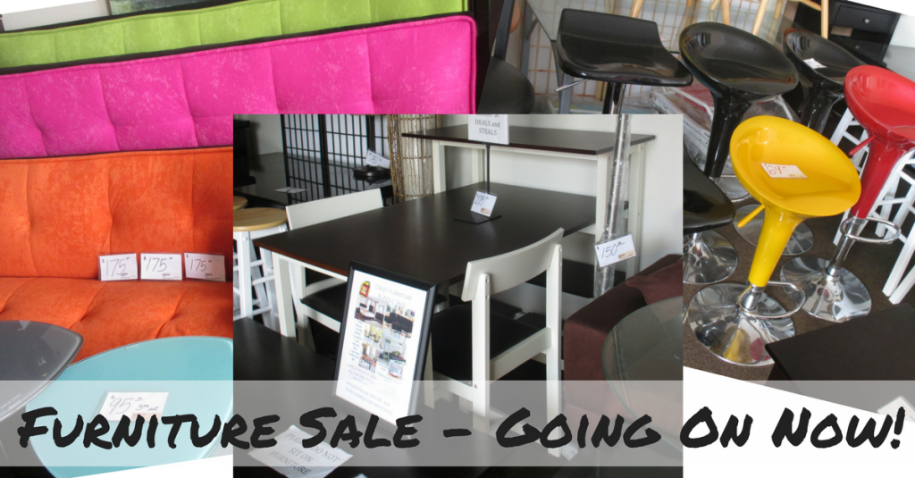 Furniture Sale | Deals and Steals Hilo